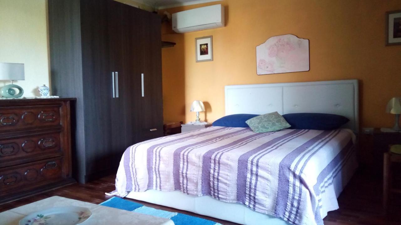 Holiday Maison Villa Arci Giardini Naxos Εξωτερικό φωτογραφία