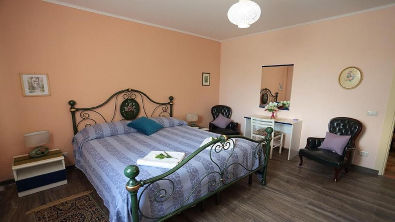 Holiday Maison Villa Arci Giardini Naxos Εξωτερικό φωτογραφία