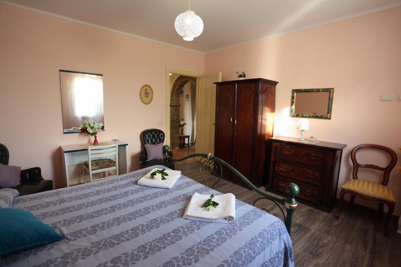 Holiday Maison Villa Arci Giardini Naxos Εξωτερικό φωτογραφία